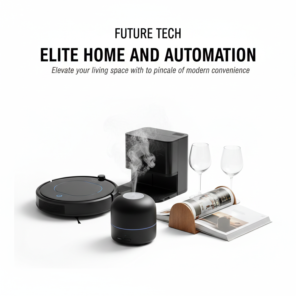 ELITE HOME & AUTOMATION
