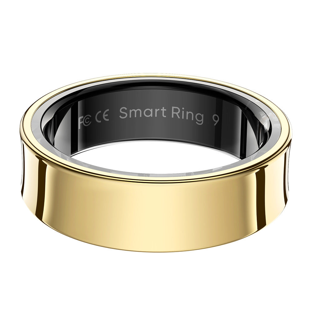 smart health ring