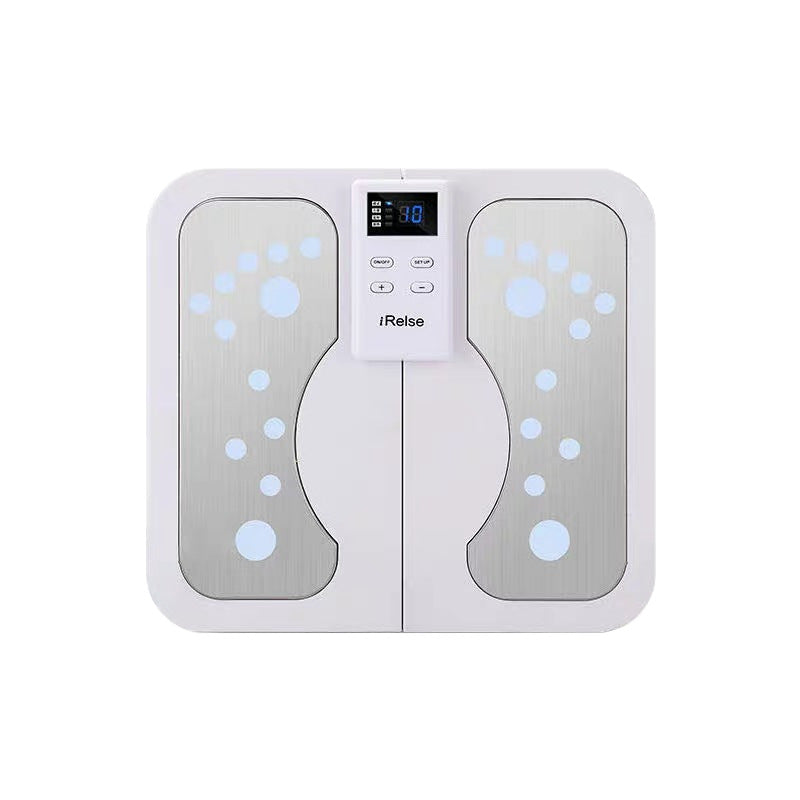 Foot sole massager, intelligent acupoint foot sole vibration massage pad