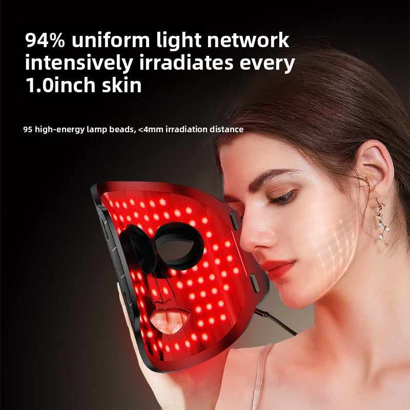 LUMIA-AI? | Intelligent 7-in-1 LED Phototherapy System