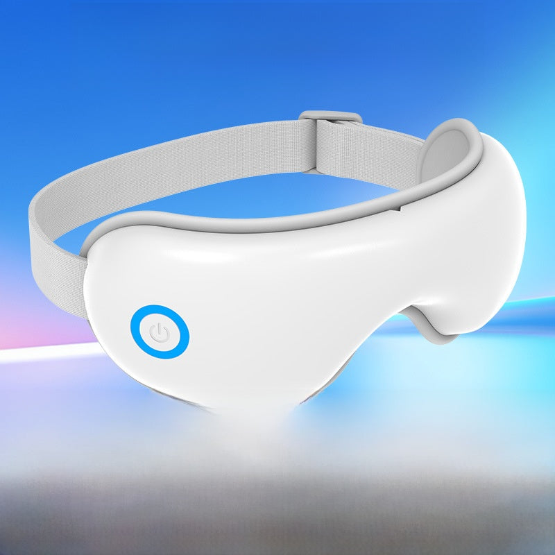 Eye Massager with Heat & Bluetooth