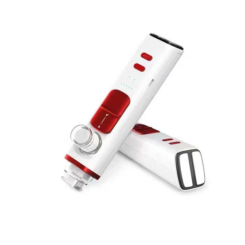 Electric Hydro-Light Skin Care Device